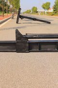 New Skid Steer Log Splitter Attachment – 35.4" Hydraulic Stroke Front Blade Design SU22500 - with | Sold by Uncle Wiener's Wholesale
