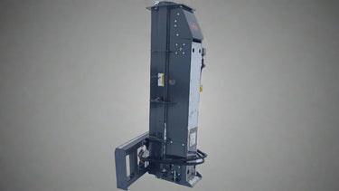 CPD1284H Skid Steer Post Driver mounted on skid steer

Side view of Quick Sledge hydraulic post driver on worksite

Self-contained fence post driver close-up with universal mount

Post driver driving steel post into ground on rocky terrain

Compact skid steer post driver for fencing and landscaping