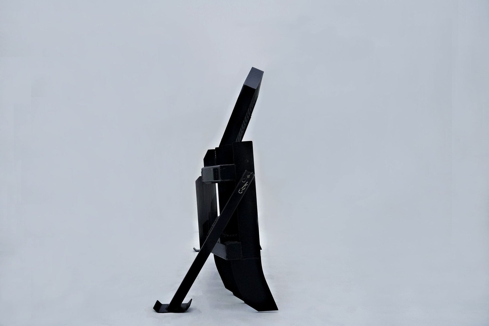 New Skid Steer Rake Screen Attachment – 70 Weed & Brush Clearing Tool with Protective Mesh SU22501 - with | Sold by Uncle Wiener's Wholesale