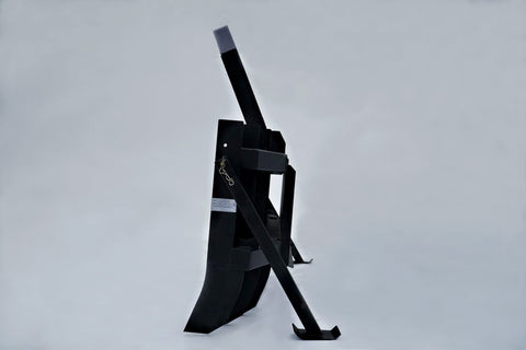 New Skid Steer Rake Screen Attachment – 70 Weed & Brush Clearing Tool with Protective Mesh SU22501 - with | Sold by Uncle Wiener's Wholesale