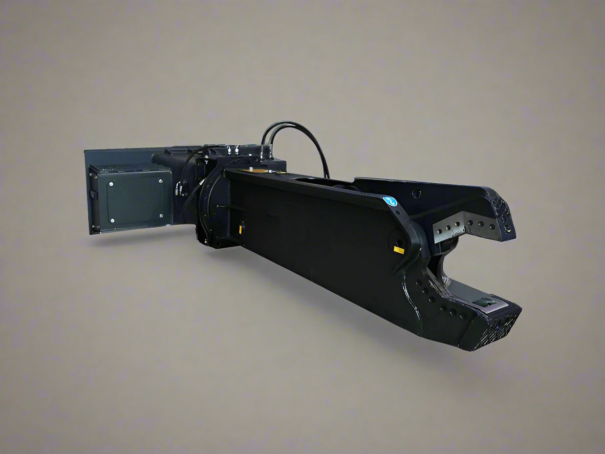 “360-degree rotating scrap metal shear for skid steer”

“Heavy-duty scrap cutting attachment with lower jaw”

“S3551630 hydraulic scrap shear in black finish”

“Metal shear with wide jaw opening and hose attachments”

“Replacement blade and bolt set for scrap shear tool”