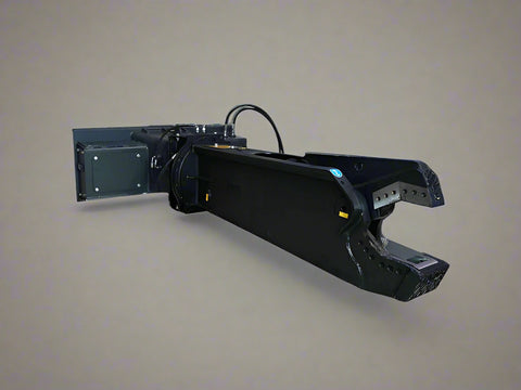 “360-degree rotating scrap metal shear for skid steer”

“Heavy-duty scrap cutting attachment with lower jaw”

“S3551630 hydraulic scrap shear in black finish”

“Metal shear with wide jaw opening and hose attachments”

“Replacement blade and bolt set for scrap shear tool”