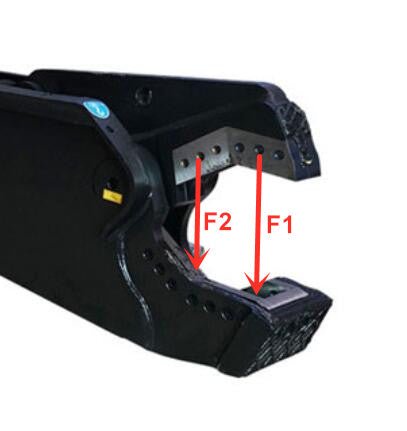 “360-degree rotating scrap metal shear for skid steer”

“Heavy-duty scrap cutting attachment with lower jaw”

“S3551630 hydraulic scrap shear in black finish”

“Metal shear with wide jaw opening and hose attachments”

“Replacement blade and bolt set for scrap shear tool”