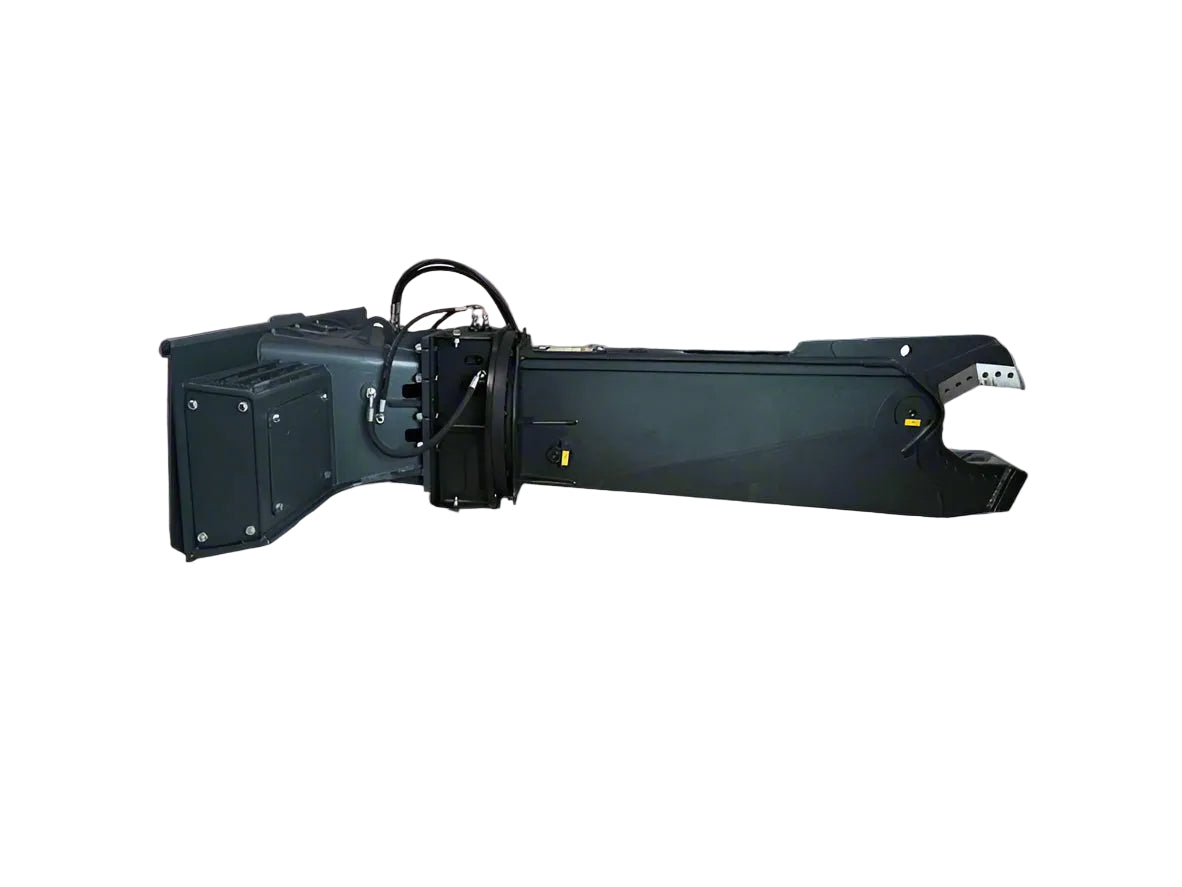“360-degree rotating scrap metal shear for skid steer”

“Heavy-duty scrap cutting attachment with lower jaw”

“S3551630 hydraulic scrap shear in black finish”

“Metal shear with wide jaw opening and hose attachments”

“Replacement blade and bolt set for scrap shear tool”