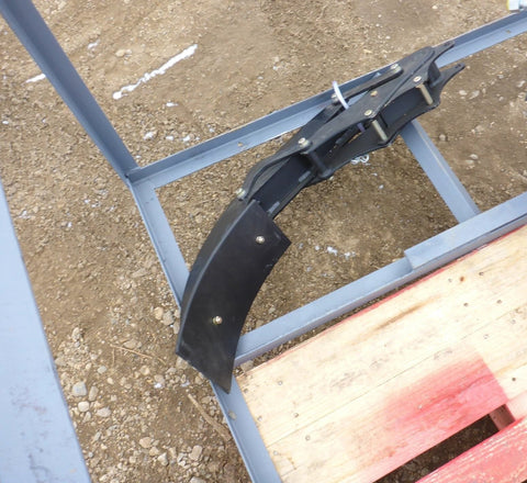 SKID STEER TRENCHER AND AUGER DISCHARGE ATTACHMENT - Skid Steer Attachment with | Sold by Uncle Wiener's Wholesale