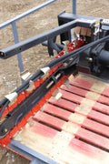 SKID STEER TRENCHER AND AUGER DISCHARGE ATTACHMENT - Skid Steer Attachment with | Sold by Uncle Wiener's Wholesale