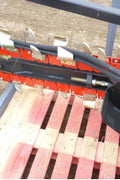SKID STEER TRENCHER AND AUGER DISCHARGE ATTACHMENT - Skid Steer Attachment with | Sold by Uncle Wiener's Wholesale