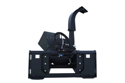 New Skid Steer Wood Chipper Attachment – Heavy - Duty Universal Quick - Attach Chipper for Loaders SU225014 - with | Sold by Uncle Wiener's Wholesale