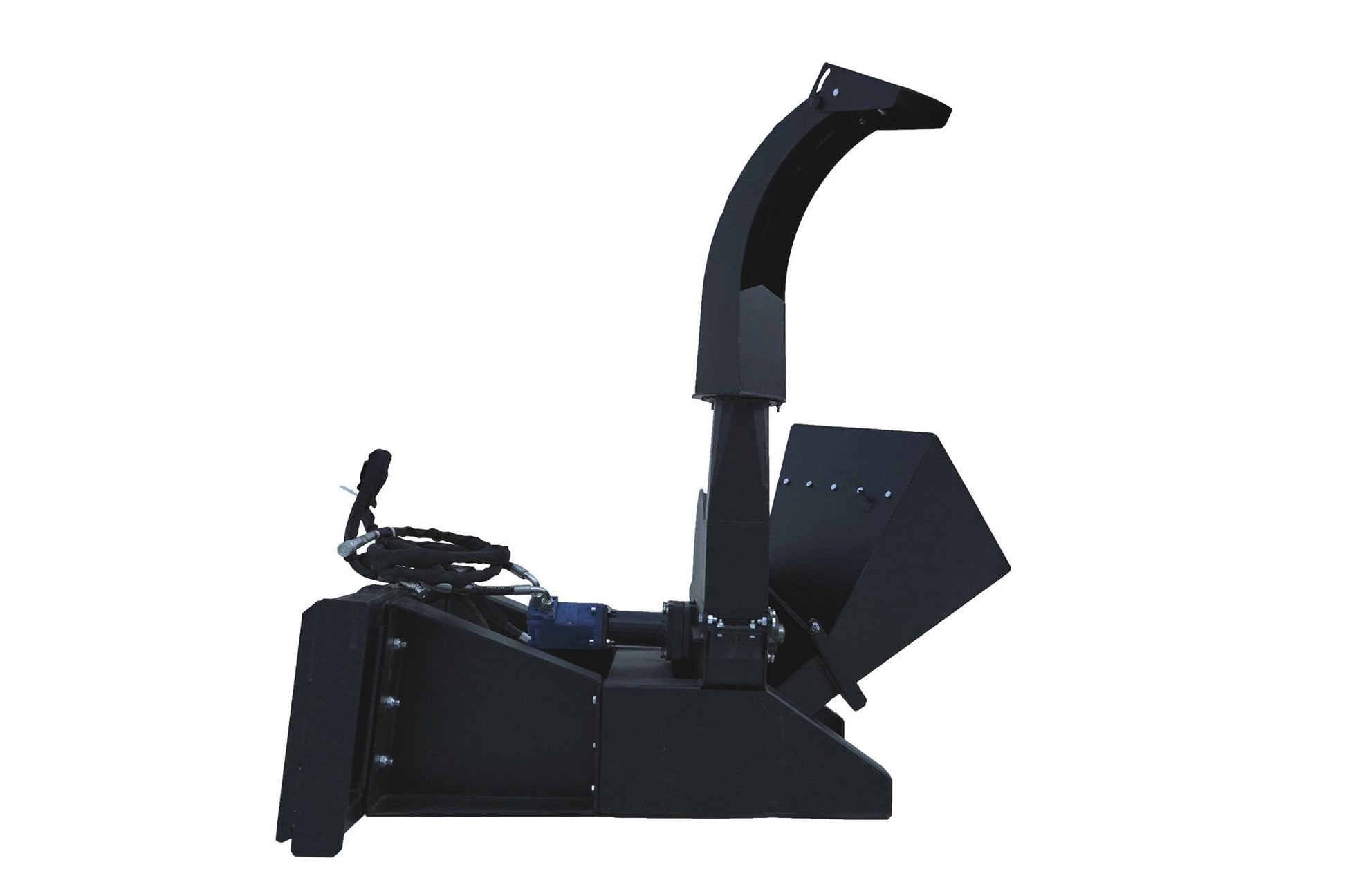 New Skid Steer Wood Chipper Attachment – Heavy - Duty Universal Quick - Attach Chipper for Loaders SU225014 - with | Sold by Uncle Wiener's Wholesale
