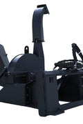 New Skid Steer Wood Chipper Attachment – Heavy - Duty Universal Quick - Attach Chipper for Loaders SU225014 - with | Sold by Uncle Wiener's Wholesale