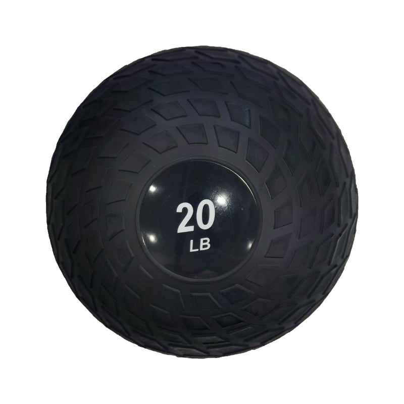 New Slam Ball Exercise Weights – 10 lb (101452), 20 lb (102452), & 40 lb (104452) - with 20 LBS | Sold by Uncle Wiener's Wholesale