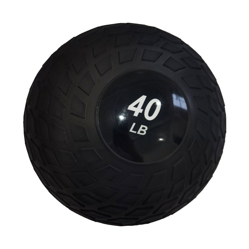 New Slam Ball Exercise Weights – 10 lb (101452), 20 lb (102452), & 40 lb (104452) - with 40 LBS | Sold by Uncle Wiener's Wholesale