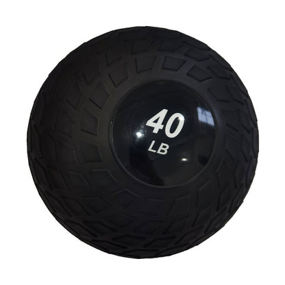 New Slam Ball Exercise Weights – 10 lb (101452), 20 lb (102452), & 40 lb (104452) - with 40 LBS | Sold by Uncle Wiener's Wholesale