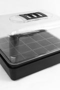 New Small Plastic Garden Seed Growing Tray Propagator with Dome – SKUGP20035 - with | Sold by Uncle Wiener's Wholesale