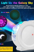 New Smart Star Projector Night Light – App & Alexa Controlled Galaxy Light for Bedroom & Kids S3059 - with | Sold by Uncle Wiener's Wholesale