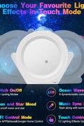 New Smart Star Projector Night Light – App & Alexa Controlled Galaxy Light for Bedroom & Kids S3059 - with | Sold by Uncle Wiener's Wholesale