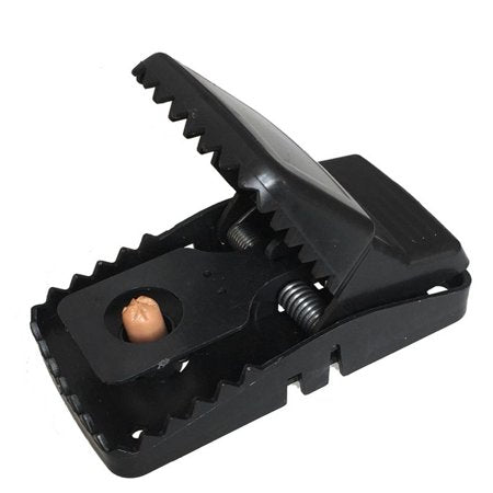 New Snapper Mouse Traps (2 - Pack) – Reusable ABS Rodent Catchers for Home & Garage 51SRT - with | Sold by Uncle Wiener's Wholesale