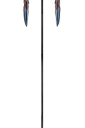 NEW Solar Garden Metal Wind Spinner Windmill 517043 – Colorful Kinetic Yard Art - with | Sold by Uncle Wiener's Wholesale