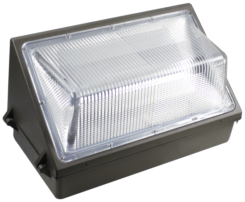 New Solid Fire LED Wall Packs with Day & Night Sensor - with 150W | Sold by Uncle Wiener's Wholesale