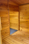 Solid Wood Outdoor Dog Kennel and Chicken Coop

Large Weatherproof Dog House and Chicken Shelter

Eco-Friendly Fir Wood Dog Kennel with Asphalt Roof