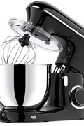 New - Speed Kitchen Stand Mixer 660W – Electric Food Mixer with Bowl & Attachments 825737 - with | Sold by Uncle Wiener's Wholesale