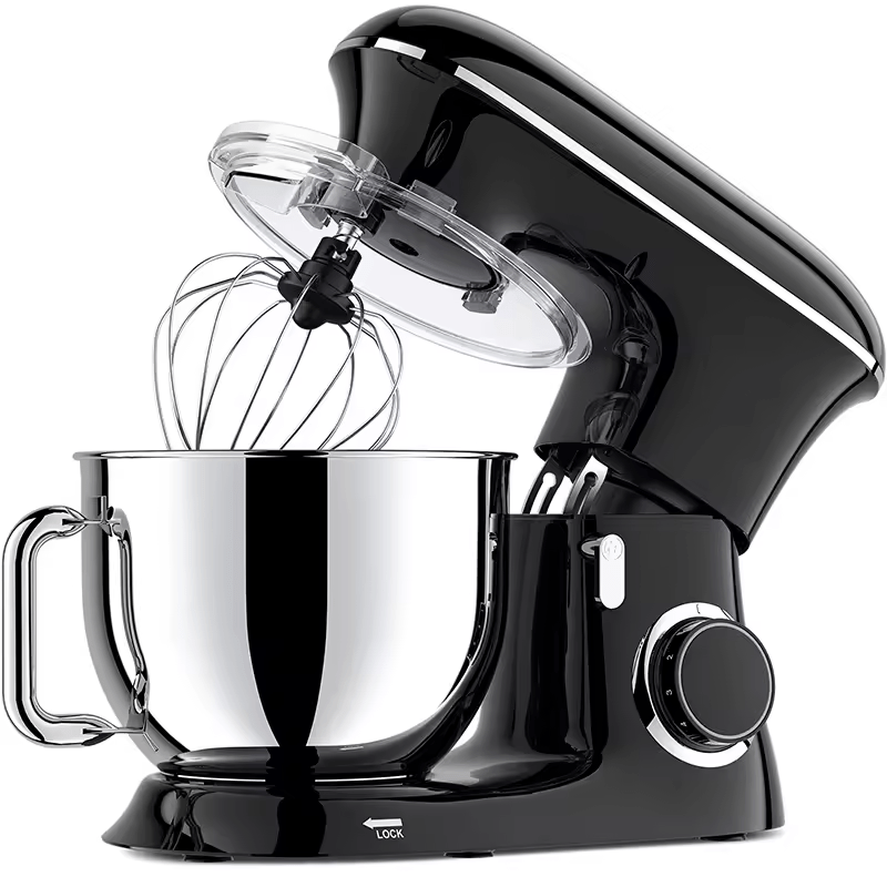 New - Speed Kitchen Stand Mixer 660W – Electric Food Mixer with Bowl & Attachments 825737 - with | Sold by Uncle Wiener's Wholesale