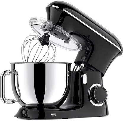 New - Speed Kitchen Stand Mixer 660W – Electric Food Mixer with Bowl & Attachments 825737 - with | Sold by Uncle Wiener's Wholesale