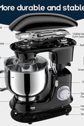 New - Speed Kitchen Stand Mixer 660W – Electric Food Mixer with Bowl & Attachments 825737 - with | Sold by Uncle Wiener's Wholesale
