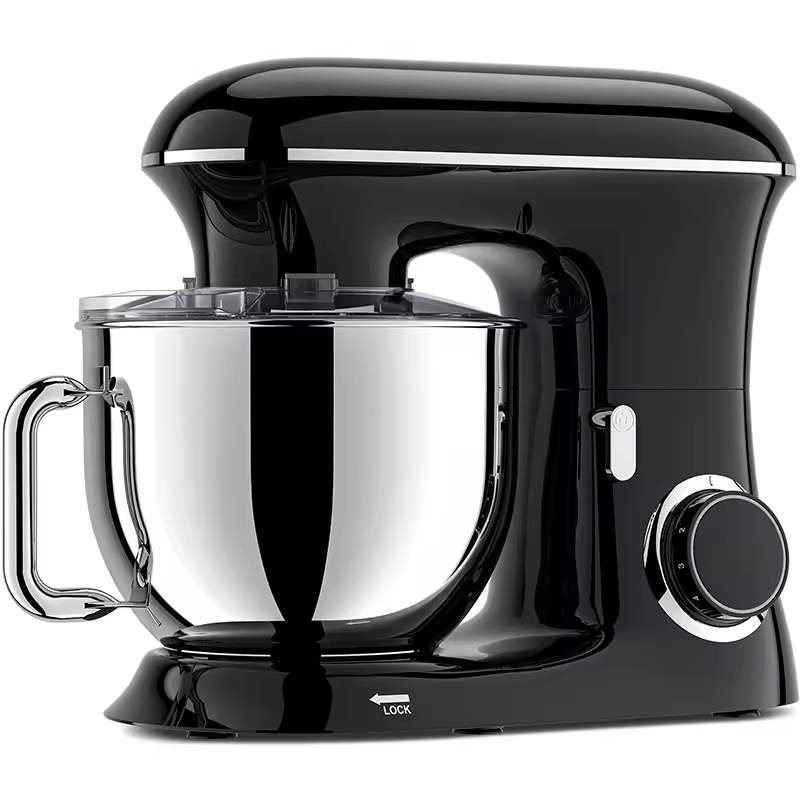 New - Speed Kitchen Stand Mixer 660W – Electric Food Mixer with Bowl & Attachments 825737 - with | Sold by Uncle Wiener's Wholesale