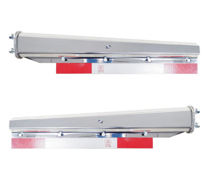 New Spring Loaded Stainless Steel Mud Flap Hanger – Anti - Spray Splash Guard Mount BK3032 - with | Sold by Uncle Wiener's Wholesale