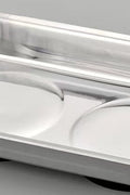 NEW Stainless Steel Magnetic Parts Tray TP01095 - with | Sold by Uncle Wiener's Wholesale
