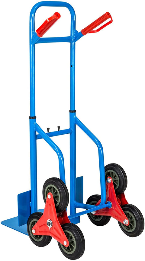 NEW STAIR CLIMBER HAND TRUCK DOLLY CART HT1826 - with | Sold by Uncle Wiener's Wholesale