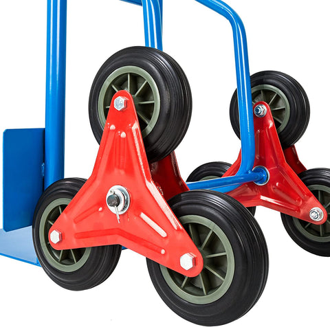NEW STAIR CLIMBER HAND TRUCK DOLLY CART HT1826 - with | Sold by Uncle Wiener's Wholesale