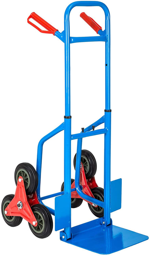 NEW STAIR CLIMBER HAND TRUCK DOLLY CART HT1826 - with | Sold by Uncle Wiener's Wholesale