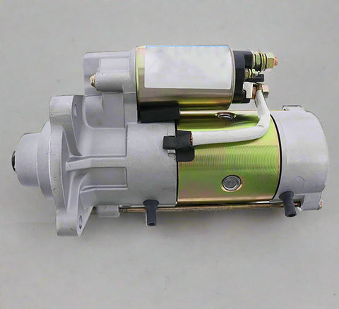 Bobcat 6676957 OEM-Style Starter Motor Replacement
12V 2.7kW Starter for Bobcat Skid Steers – T140, T180, A770