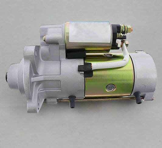 Bobcat 6676957 OEM-Style Starter Motor Replacement
12V 2.7kW Starter for Bobcat Skid Steers – T140, T180, A770