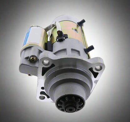 Bobcat 6676957 OEM-Style Starter Motor Replacement
12V 2.7kW Starter for Bobcat Skid Steers – T140, T180, A770