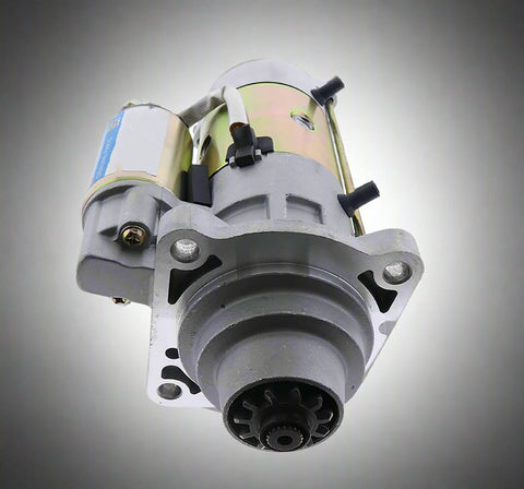 Bobcat 6676957 OEM-Style Starter Motor Replacement
12V 2.7kW Starter for Bobcat Skid Steers – T140, T180, A770