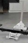 Steel Floor Jack Cross Beam – Heavy-Duty 2-Ton Lift Adapter
Undercarriage Lift Support Bar for Vehicle Jacks – Model 954340
Adjustable Jack Beam for Garage and Auto Shops