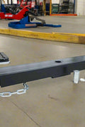 Steel Floor Jack Cross Beam – Heavy-Duty 2-Ton Lift Adapter
Undercarriage Lift Support Bar for Vehicle Jacks – Model 954340
Adjustable Jack Beam for Garage and Auto Shops