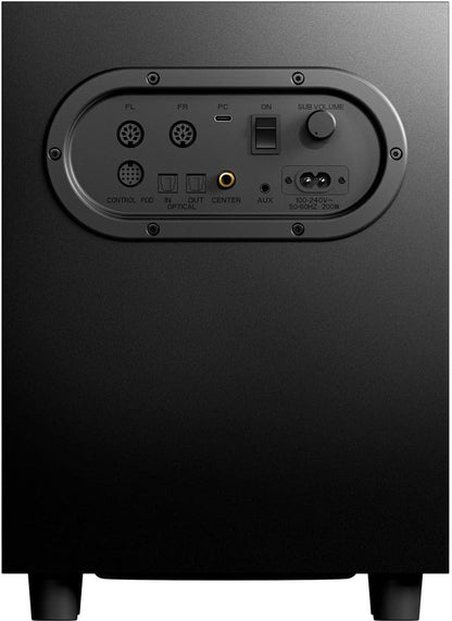 New SteelSeries Arena 9 Illuminated 5.1 Gaming Speakers – 5.1 USB Surround Sound – Wireless Rear Speakers – 2 - Way Speaker Design – Subwoofer – Reactive RGB Light – PC, Playstation, Mobile, Mac. Used, good condition - with | Sold by Uncle Wiener's Wholesale
