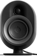 New SteelSeries Arena 9 Illuminated 5.1 Gaming Speakers – 5.1 USB Surround Sound – Wireless Rear Speakers – 2 - Way Speaker Design – Subwoofer – Reactive RGB Light – PC, Playstation, Mobile, Mac. Used, good condition - with | Sold by Uncle Wiener's Wholesale