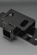 Step bumper hitch mount with 2-inch receiver and 5000 lbs capacity – Model S1057