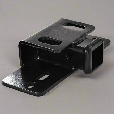 Step bumper hitch mount with 2-inch receiver and 5000 lbs capacity – Model S1057