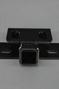 Step bumper hitch mount with 2-inch receiver and 5000 lbs capacity – Model S1057