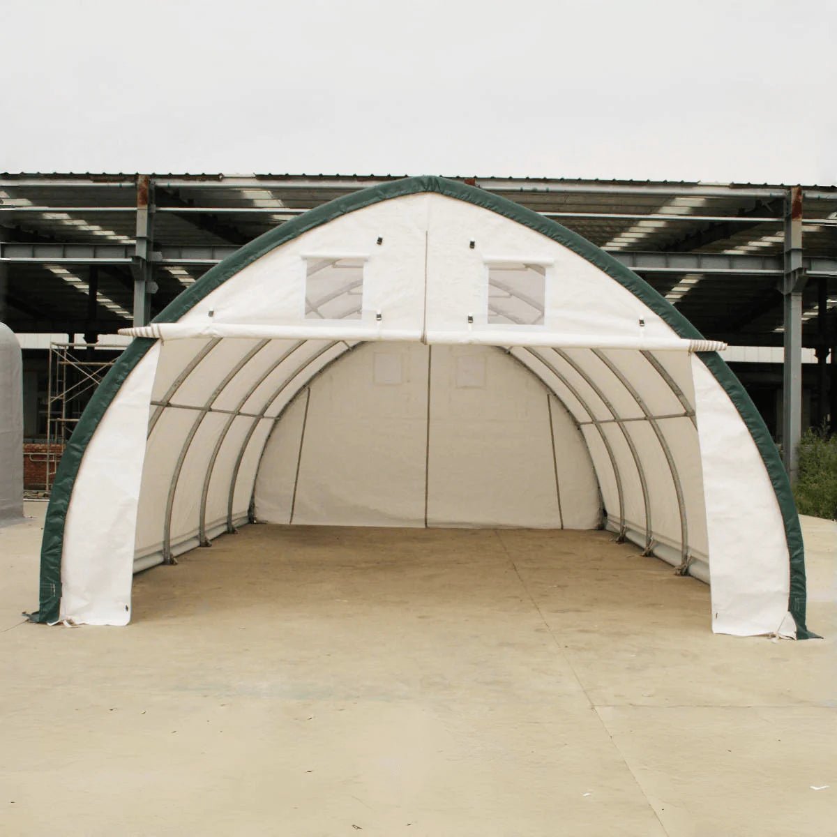 "Heavy-Duty Storage Building Spare Tarp Replacements"

"Durable PE and PVC Replacement Tarps for Storage Buildings"

"All-White Weather Resistant Spare Tarps for Outdoor Shelters"