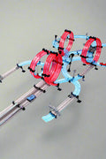"Super Racing Car Track Toy with Magnetic Anti-Gravity Technology"

"984cm Long Track Race Car Set for Kids"

"Electric High-Speed Racing Cars with Loop Track"

"Dynamic Magnetic Racing Track Toy for Children"

"Super Fast Race Car Toys with Stunt Loops"