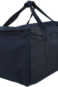 New Superior Insulated Food Delivery Bag – 21 x 11 Inch Thermal Carrier for Hot & Cold Foods 818845 - with | Sold by Uncle Wiener's Wholesale