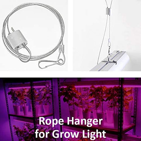 "T5 LED Grow Light 4FT 60W Full Spectrum for Indoor Plants"

"Yellow Red White LED Plant Growing Lamp"

"Full Spectrum 4FT Grow Light for Vegetables and Flowers"

"Energy Efficient T5 LED Grow Light for Seedlings"