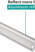 "T5 LED Grow Light 4FT 60W Full Spectrum for Indoor Plants"

"Yellow Red White LED Plant Growing Lamp"

"Full Spectrum 4FT Grow Light for Vegetables and Flowers"

"Energy Efficient T5 LED Grow Light for Seedlings"